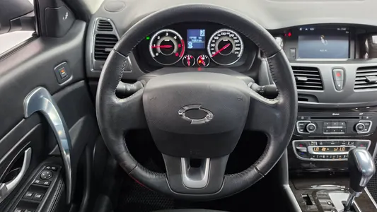 Renault Korea SM5 D 2015 14