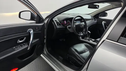 Renault Korea SM5 D 2015 10