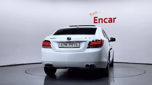 Chevrolet 알페온 EL240 2014 4
