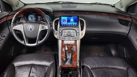 Chevrolet 알페온 EL240 2014 7