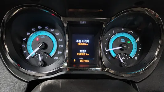 Chevrolet 알페온 EL240 2014 8