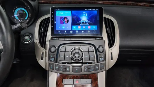 Chevrolet 알페온 EL240 2014 13