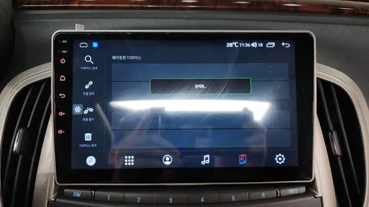Chevrolet 알페온 EL240 2014 32
