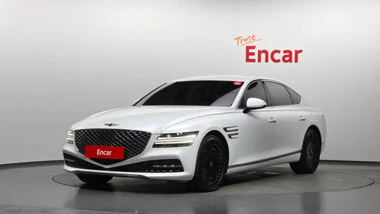 Genesis G80 (RG3) 3.5 AWD 2023
