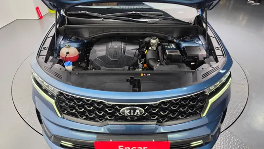 Kia 4 2.2 4WD 2021 6