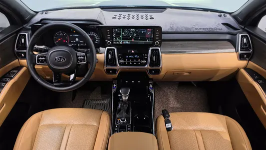 Kia 4 2.2 4WD 2021 7