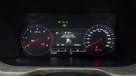 Kia 4 2.2 4WD 2021 8