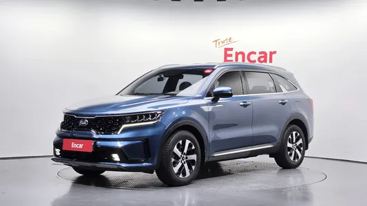 Kia 4 2.2 4WD 2021