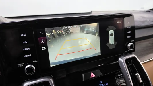 Kia 4 2.2 4WD 2021 14