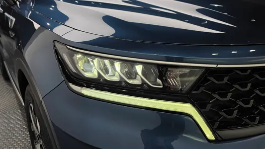 Kia 4 2.2 4WD 2021 22