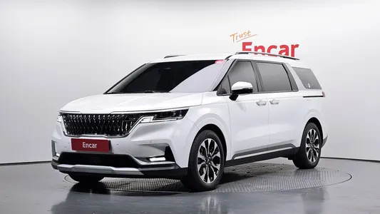 Kia Carnival 9 2023