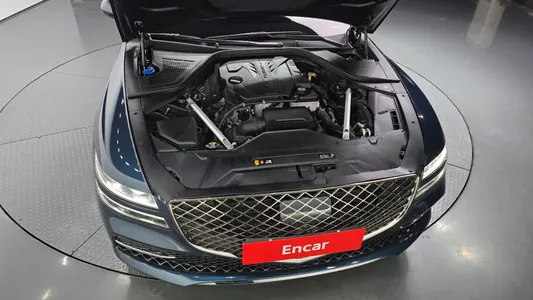 Genesis G80 (RG3) 2.5 2WD 2023 6