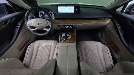 Genesis G80 (RG3) 2.5 2WD 2023 7