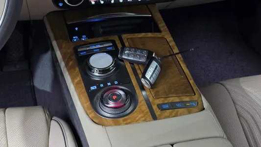Genesis G80 (RG3) 2.5 2WD 2023 9