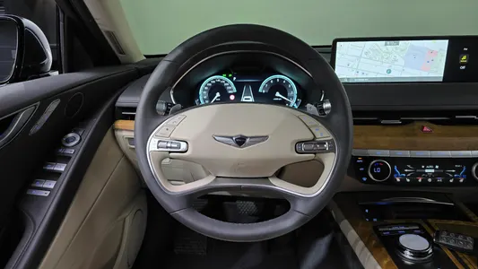 Genesis G80 (RG3) 2.5 2WD 2023 13