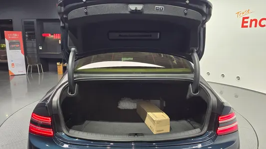 Genesis G80 (RG3) 2.5 2WD 2023 20