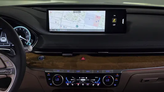 Genesis G80 (RG3) 2.5 2WD 2023 18