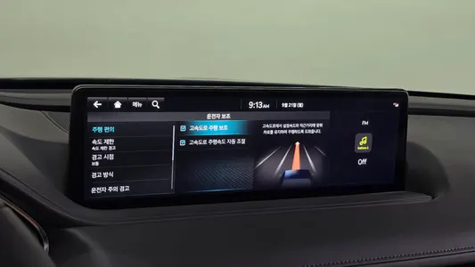 Genesis G80 (RG3) 2.5 2WD 2023 27
