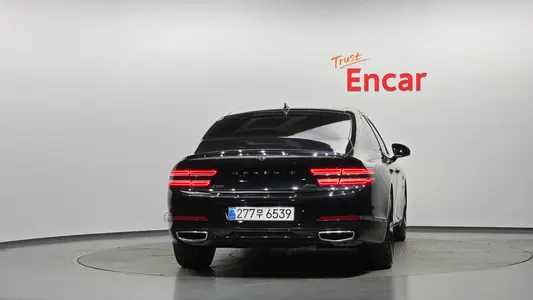 Genesis G80 (RG3) 2.5 AWD 2022 4