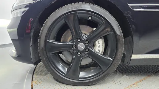 Genesis G80 (RG3) 2.5 AWD 2022 5