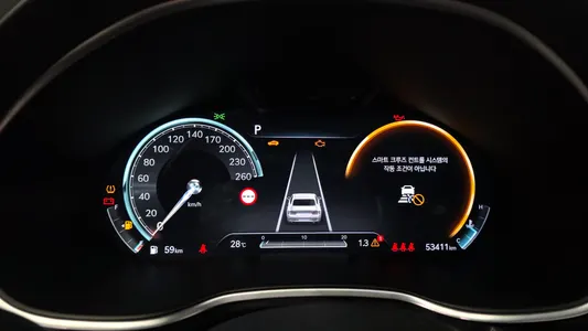 Genesis G80 (RG3) 2.5 AWD 2022 8