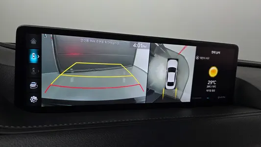 Genesis G80 (RG3) 2.5 AWD 2022 14