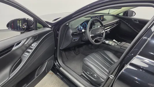 Genesis G80 (RG3) 2.5 AWD 2022 10