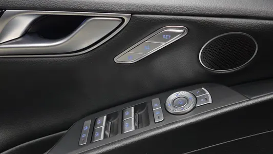 Genesis G80 (RG3) 2.5 AWD 2022 27