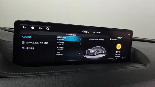 Genesis G80 (RG3) 2.5 AWD 2022 29