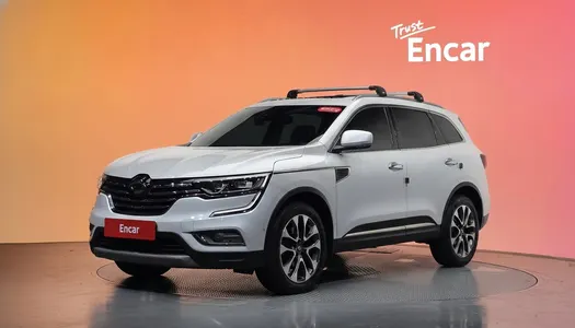 Renault Korea QM6 4WD RE 2016