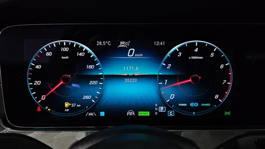 Mercedes-Benz E-Class W213 E350 4MATIC AMG Line 2022 8