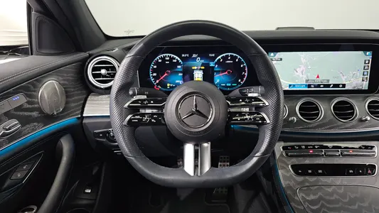 Mercedes-Benz E-Class W213 E350 4MATIC AMG Line 2022 15