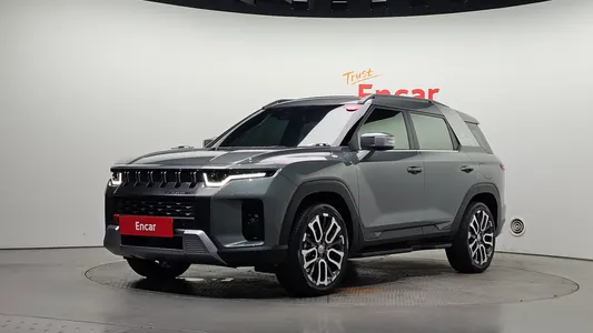 KG Mobility 1.5 2WD 2022