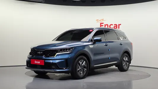 Kia 4 HEV 1.6 2WD 2022