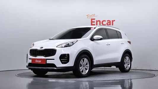 Kia 4 2.0 2WD 2018