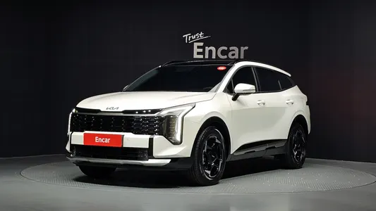 Kia 5 HEV 1.6 2WD 2025