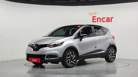 Renault Korea QM3 LE 2015