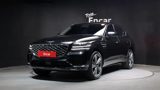 Genesis GV80 Coupe 3.5T AWD 2024