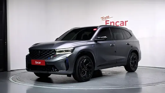 Renault Korea 1.5 E-TECH 2WD 2024