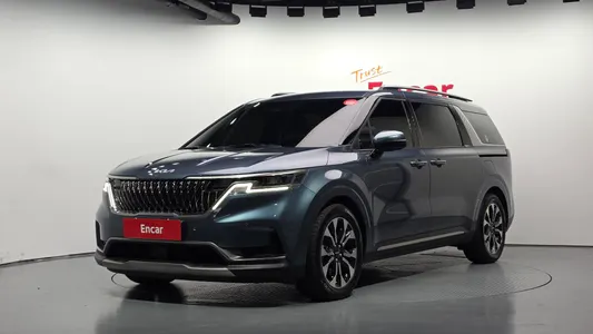 Kia Carnival 7 2022
