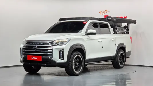 KG Mobility 2.2 4WD 2019