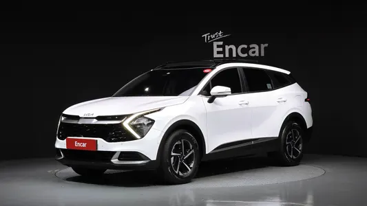 Kia 5 4WD 2022