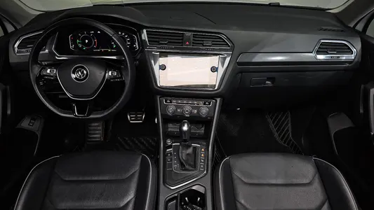 Volkswagen 티구안 올스페이스 2.0 TDI 2020 6