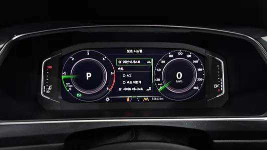 Volkswagen 티구안 올스페이스 2.0 TDI 2020 7