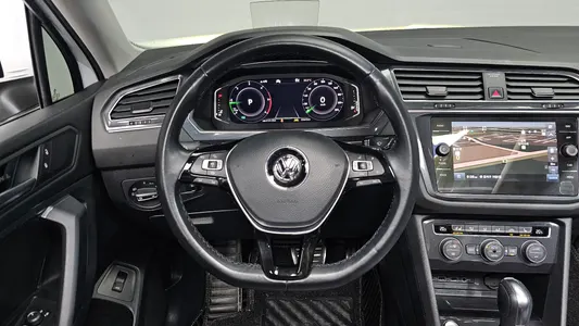 Volkswagen 티구안 올스페이스 2.0 TDI 2020 12
