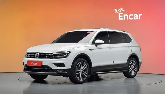 Volkswagen 티구안 올스페이스 2.0 TDI 2020 20