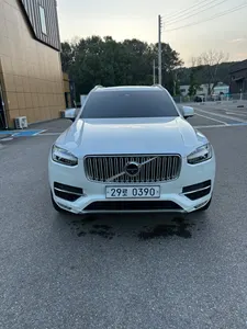 Volvo XC90 2 D5 2016