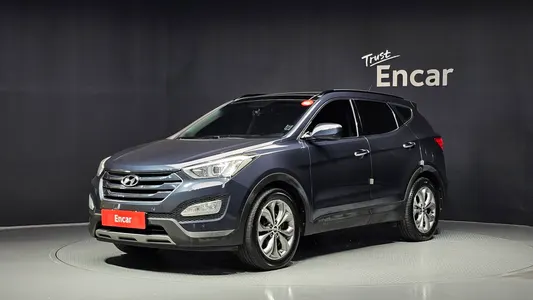 Hyundai DM (e-VGT) 2.0 2WD 2012