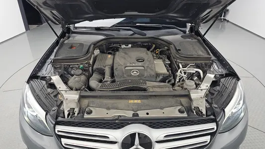 Mercedes-Benz GLC-Class X253 GLC350e 4MATIC 2018 6