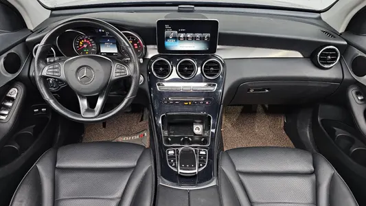 Mercedes-Benz GLC-Class X253 GLC350e 4MATIC 2018 7